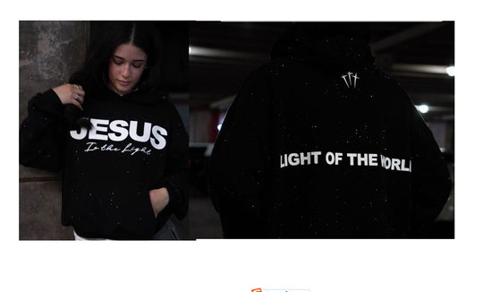 Pullover Round Neck Hooded Sweatshirt